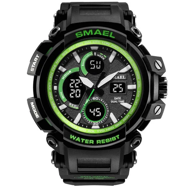 SMAEL Sport Watches 2018 Men's Watches