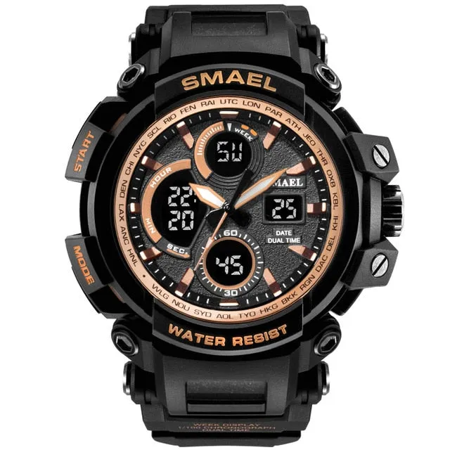 SMAEL Sport Watches 2018 Men's Watches