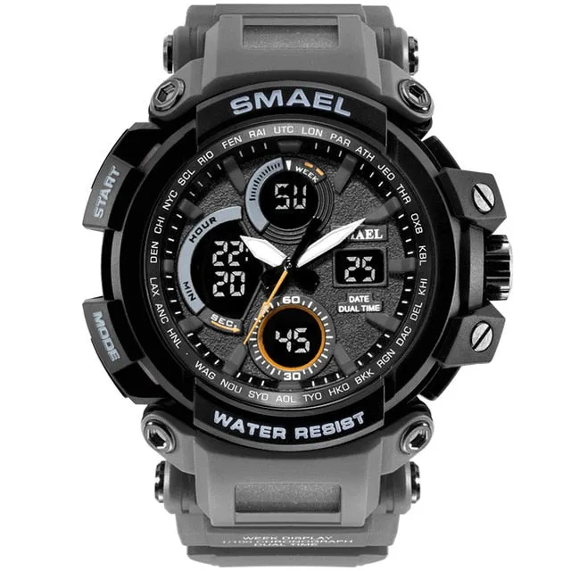 SMAEL Sport Watches 2018 Men's Watches