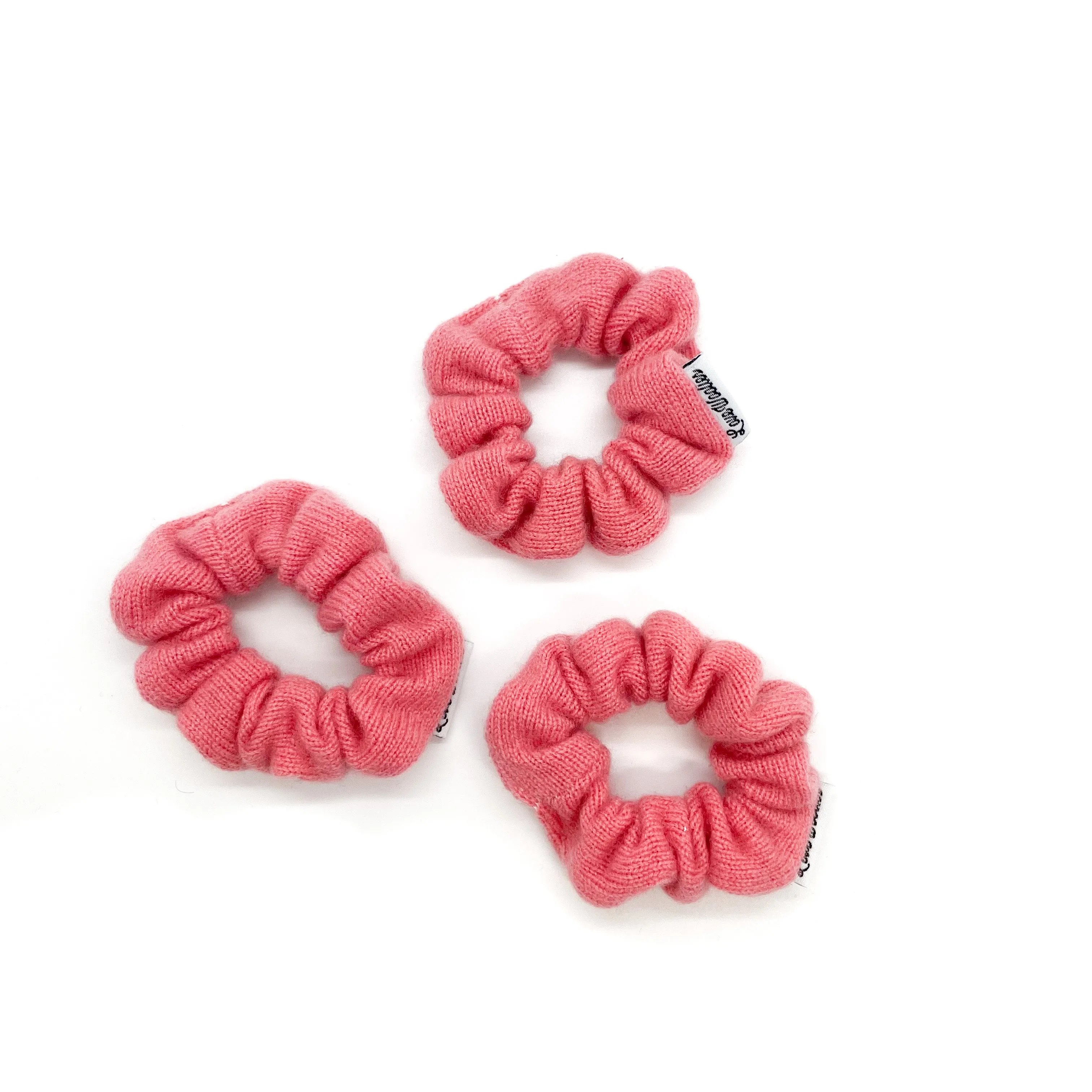 SMALL CASHMERE SCRUNCHIE | Edyn