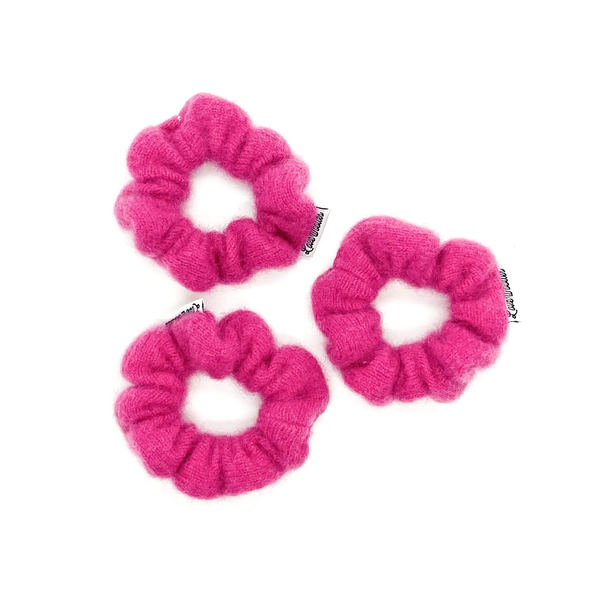 SMALL CASHMERE SCRUNCHIE | Romee