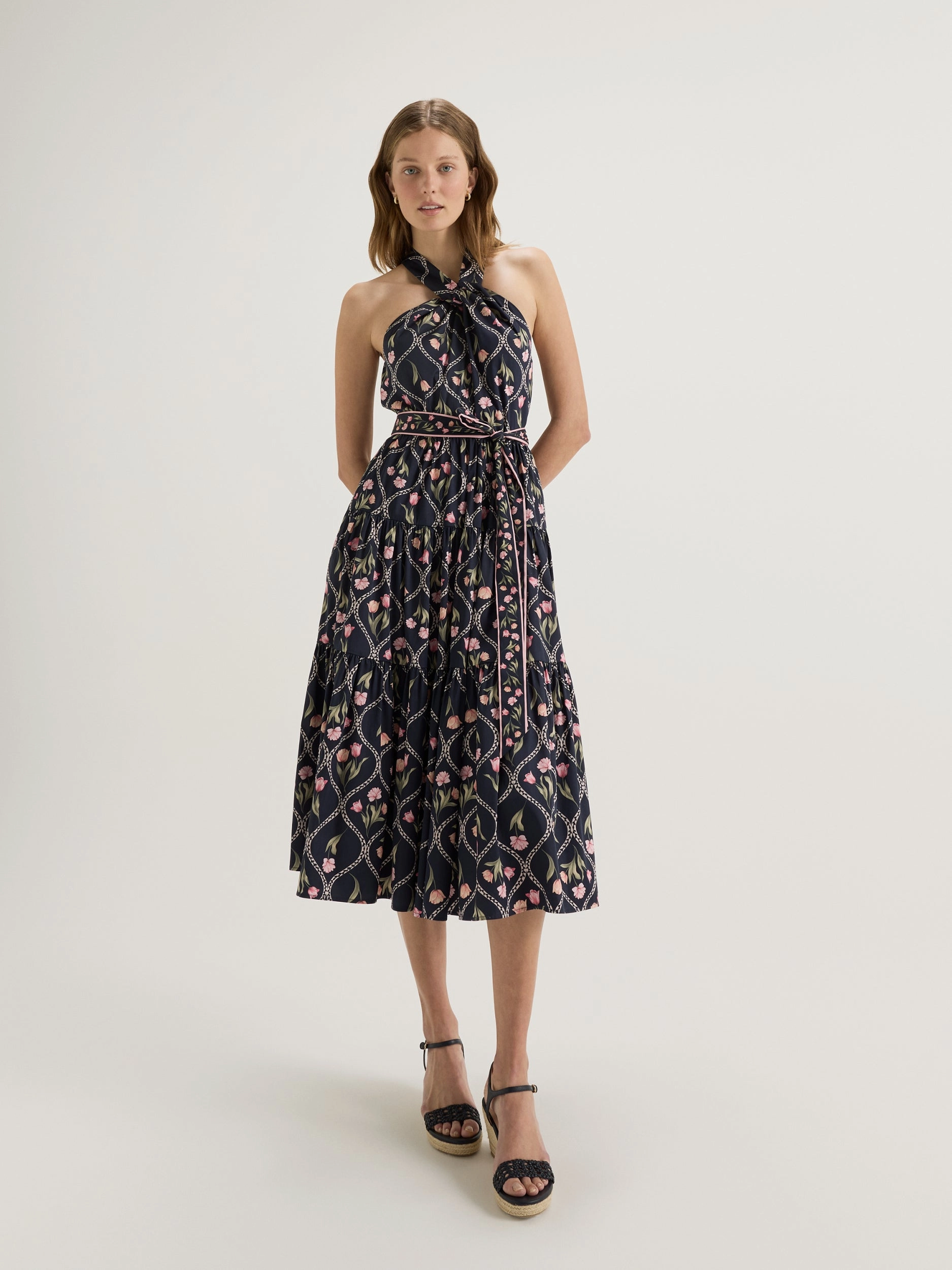 Tulip Dress Fit Choice Feminine Touch