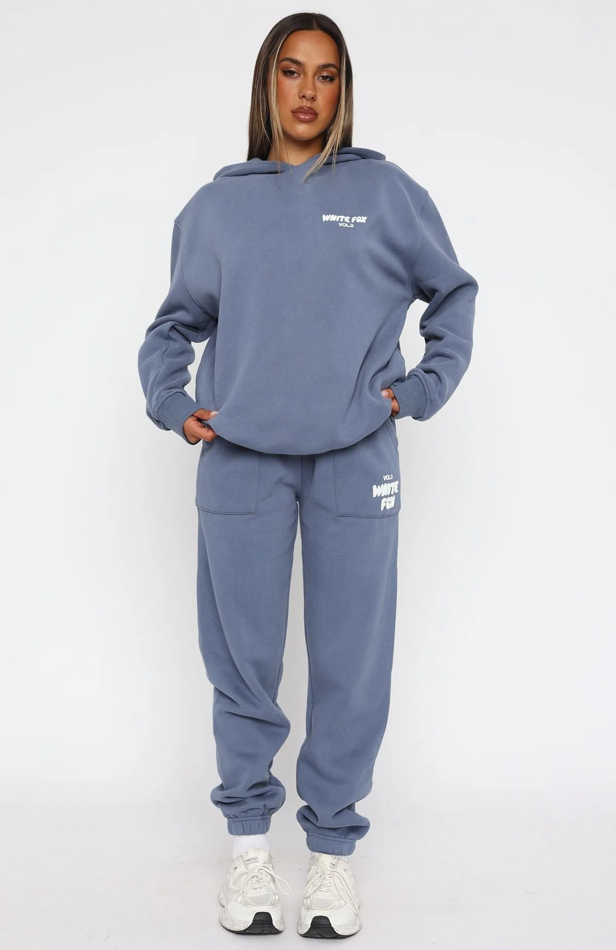 Seasonal Comfort Offstage Hoodie Ocean