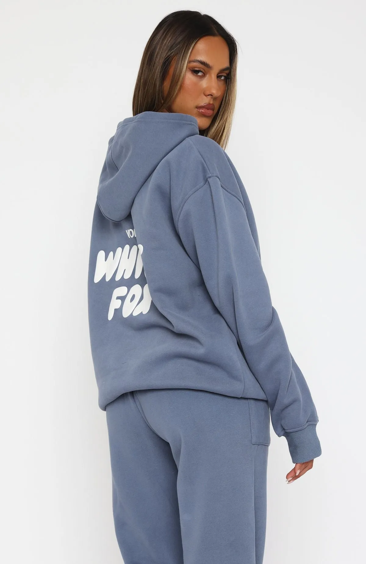 Offstage Hoodie Ocean Casual Cool Comfort Stretch
