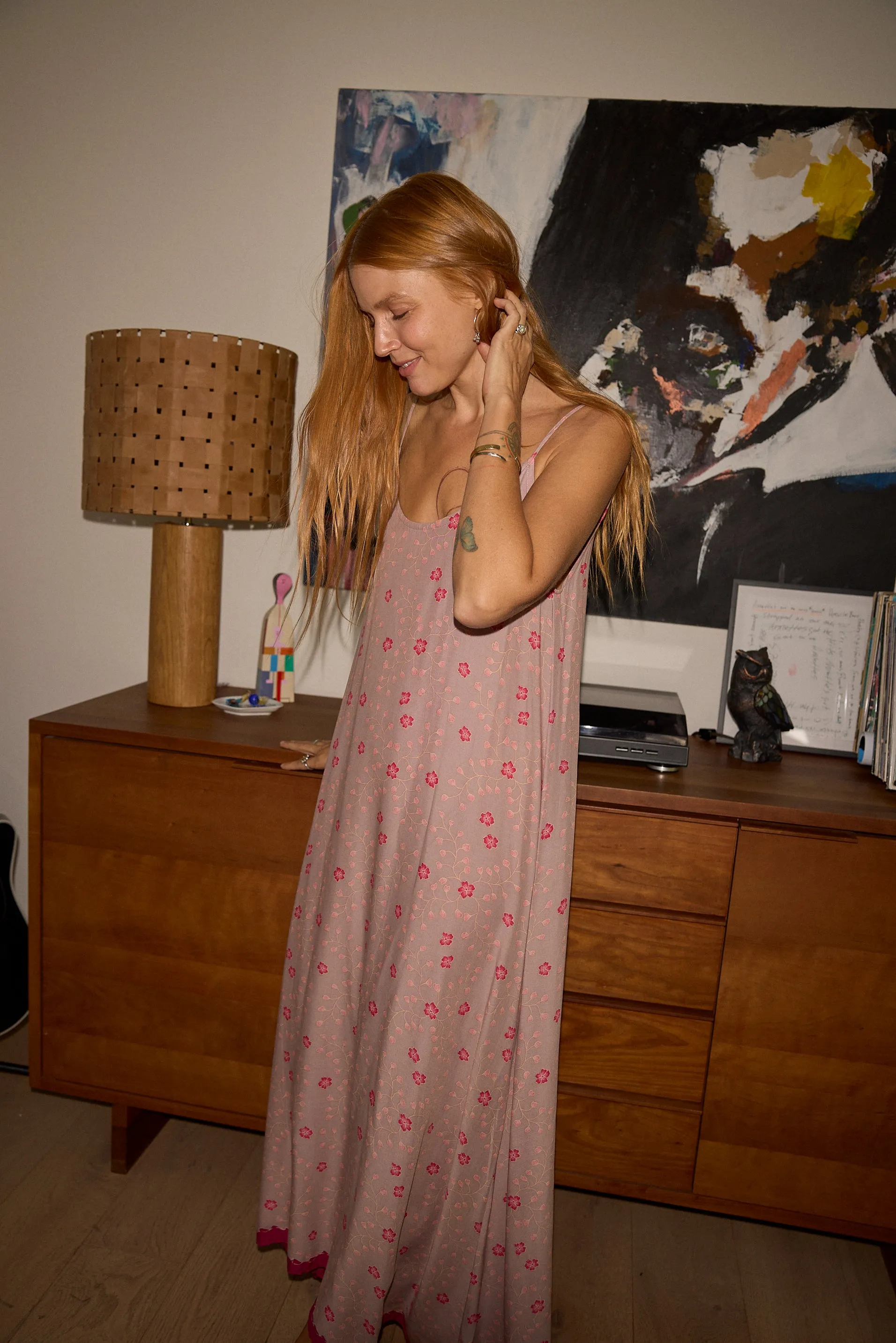 Wardrobe-Staple HEATHER MAXI