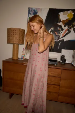 HEATHER MAXI Gentle Look