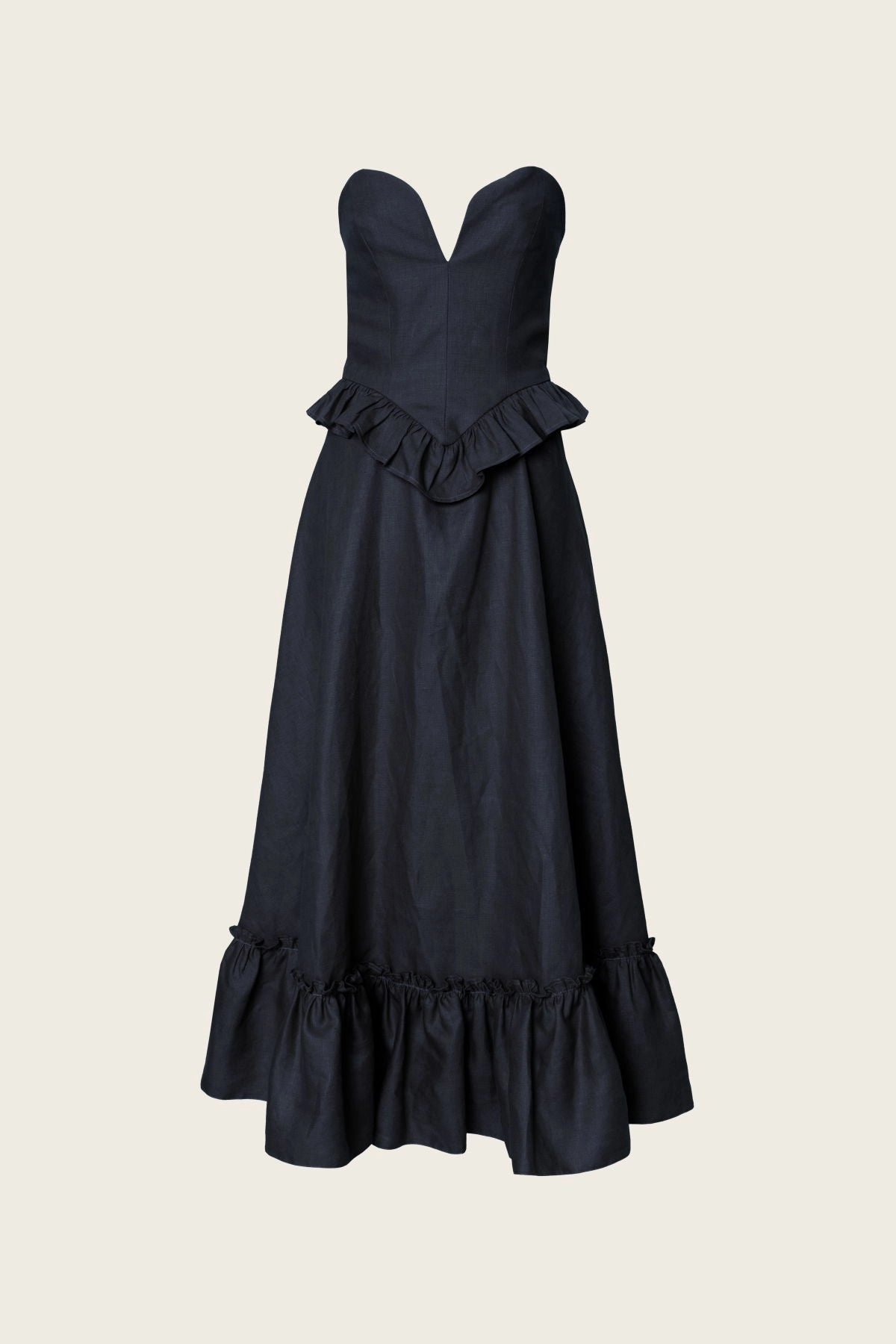 LightweightLayeringSystem Bonded Seam Technique Eclat De Lune Dress