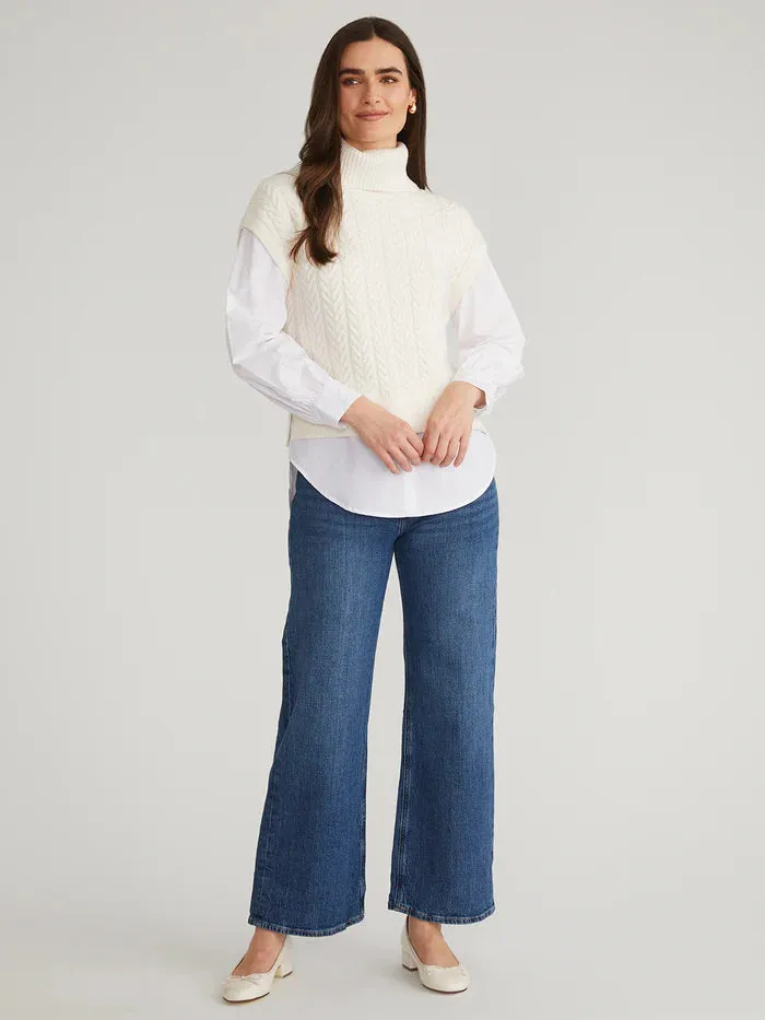 Warm Classic Sofia Turtleneck Sweater