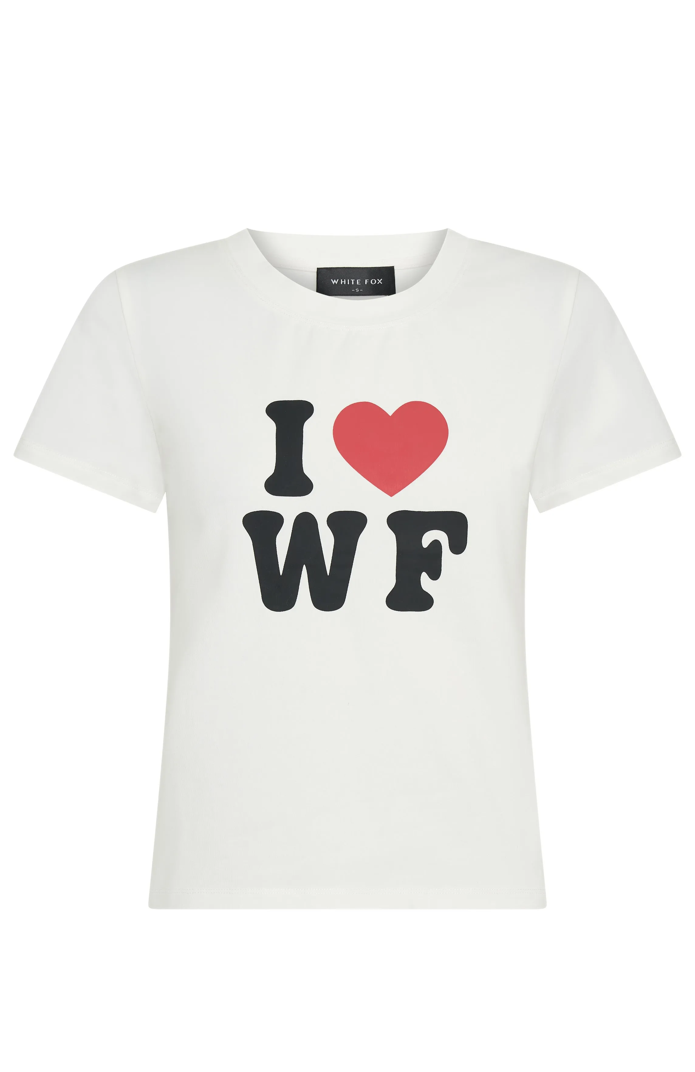 11th Street City Of Dreams Relaxed Baby Tee Frosting Breathable Ventilation