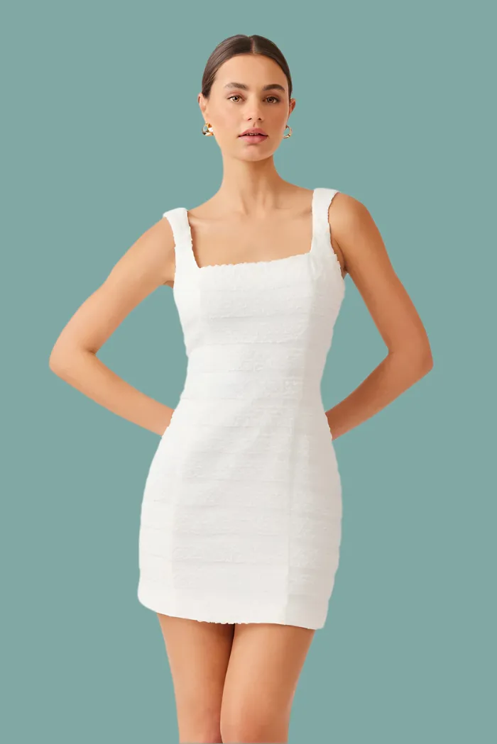 Fifi Mini Dress Trendy pick