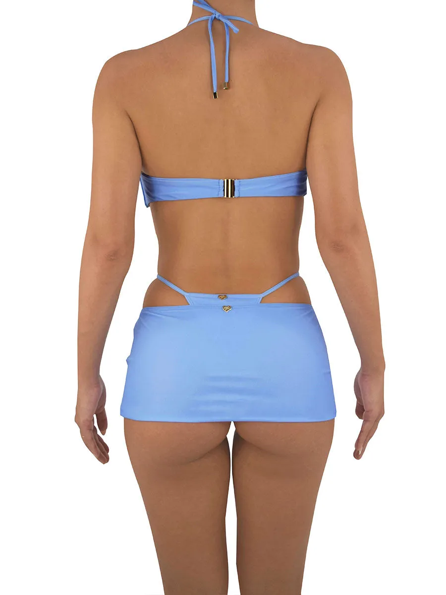 Comfy Vibes ELEKTRA SKIRT | IRIS