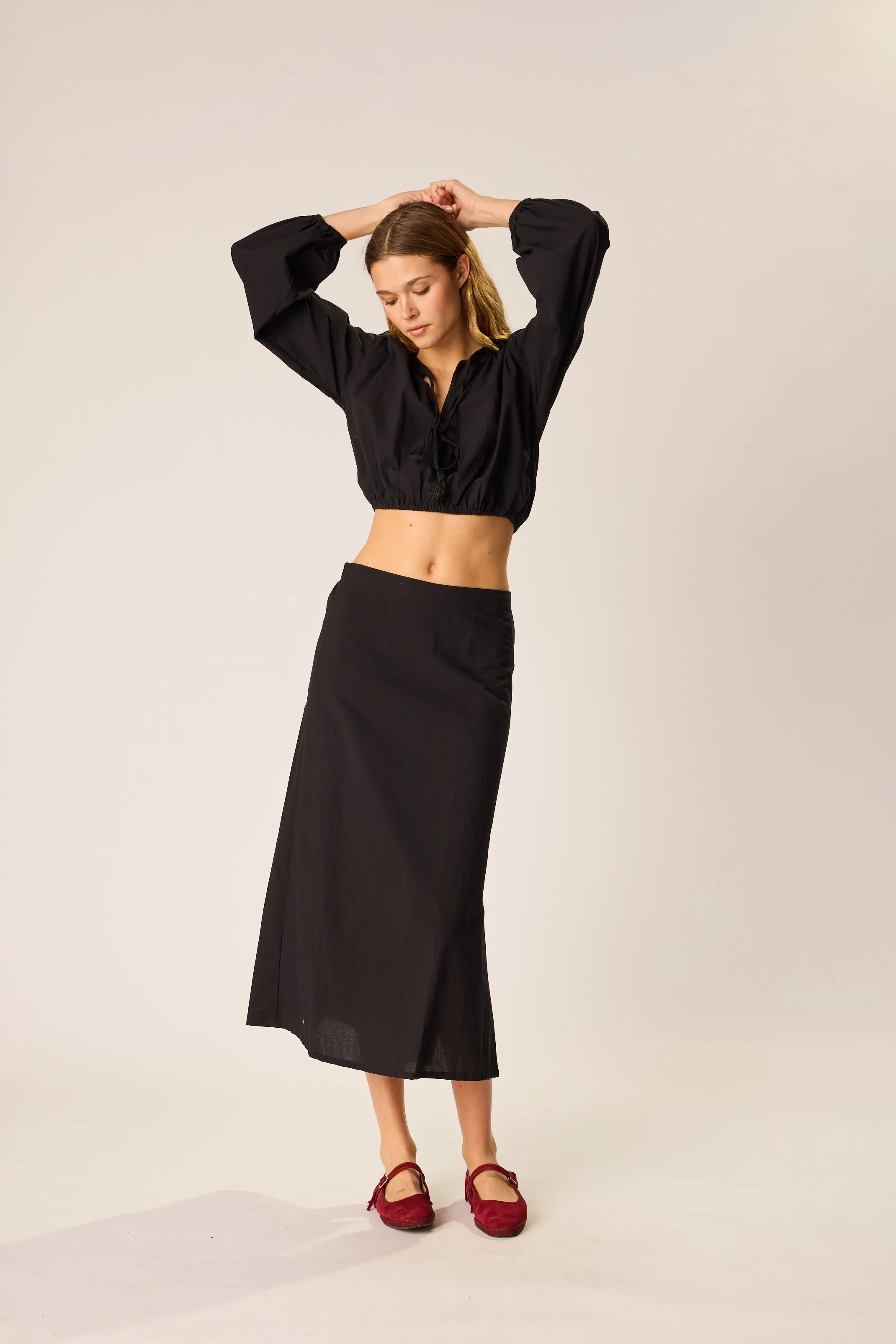 RipstopFabric Core Fit ANITA SKIRT