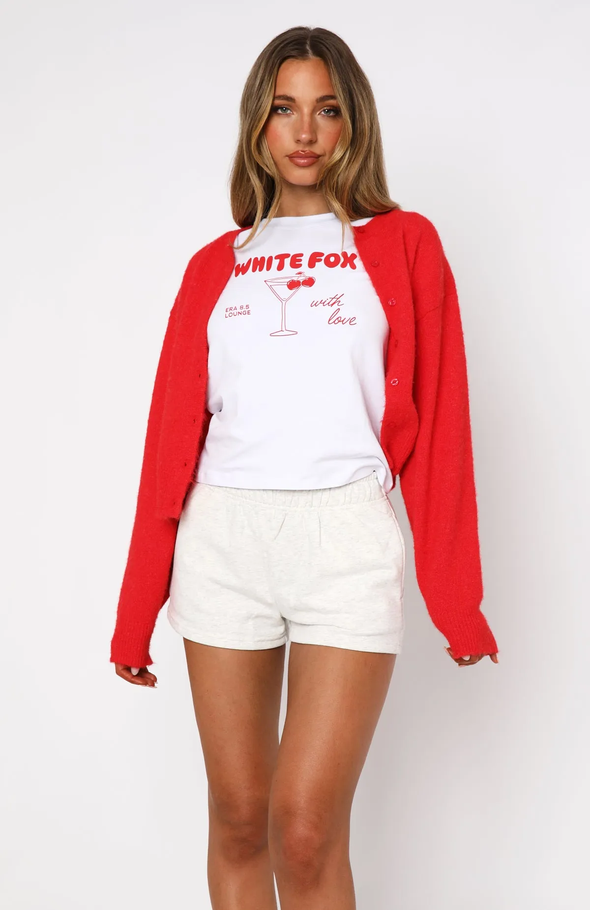 Sport Flex Design Miles Away Low Rise Shorts Grey Marle