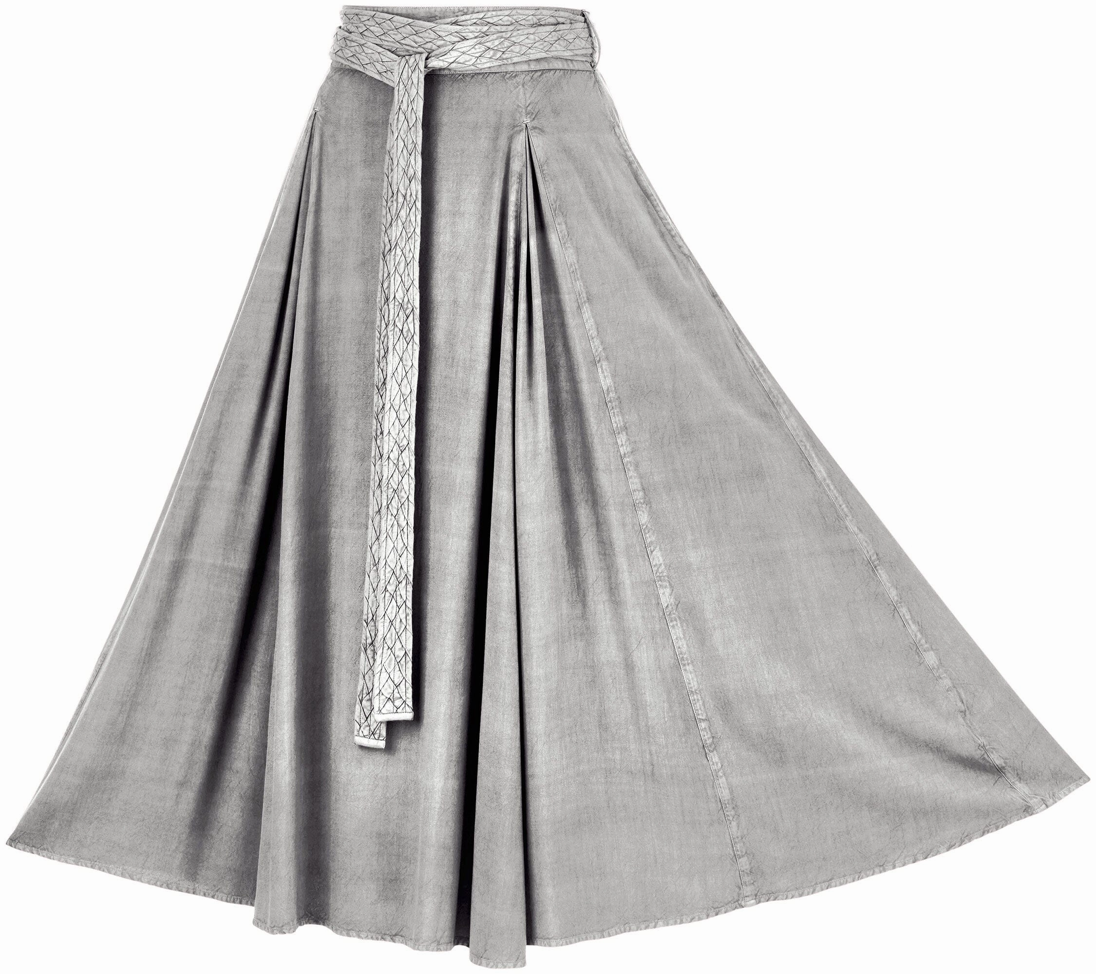 Non Restrictive Fit Demeter Skirt