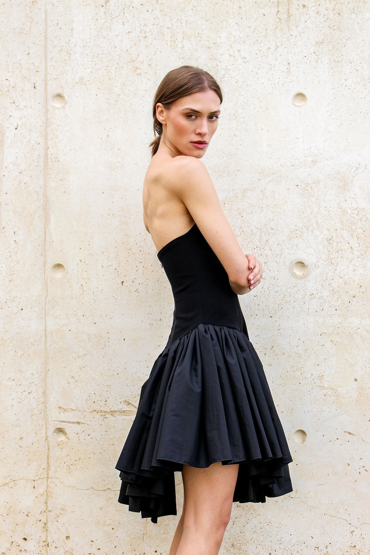 Jardin d'Eden Dress Moisture Control Lining