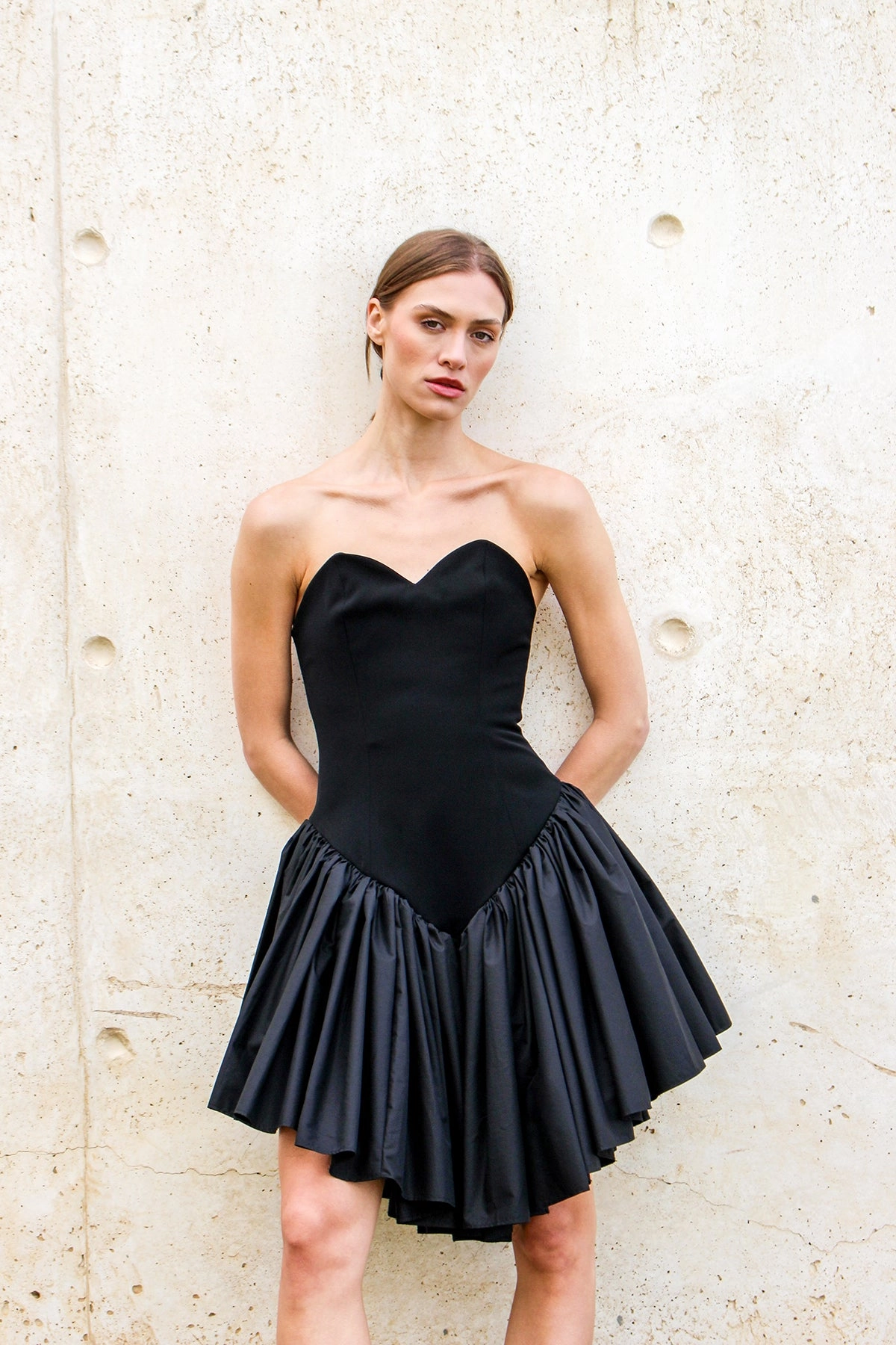 Jardin d'Eden Dress NonChafeCollarTech MoistureWicking Fabric