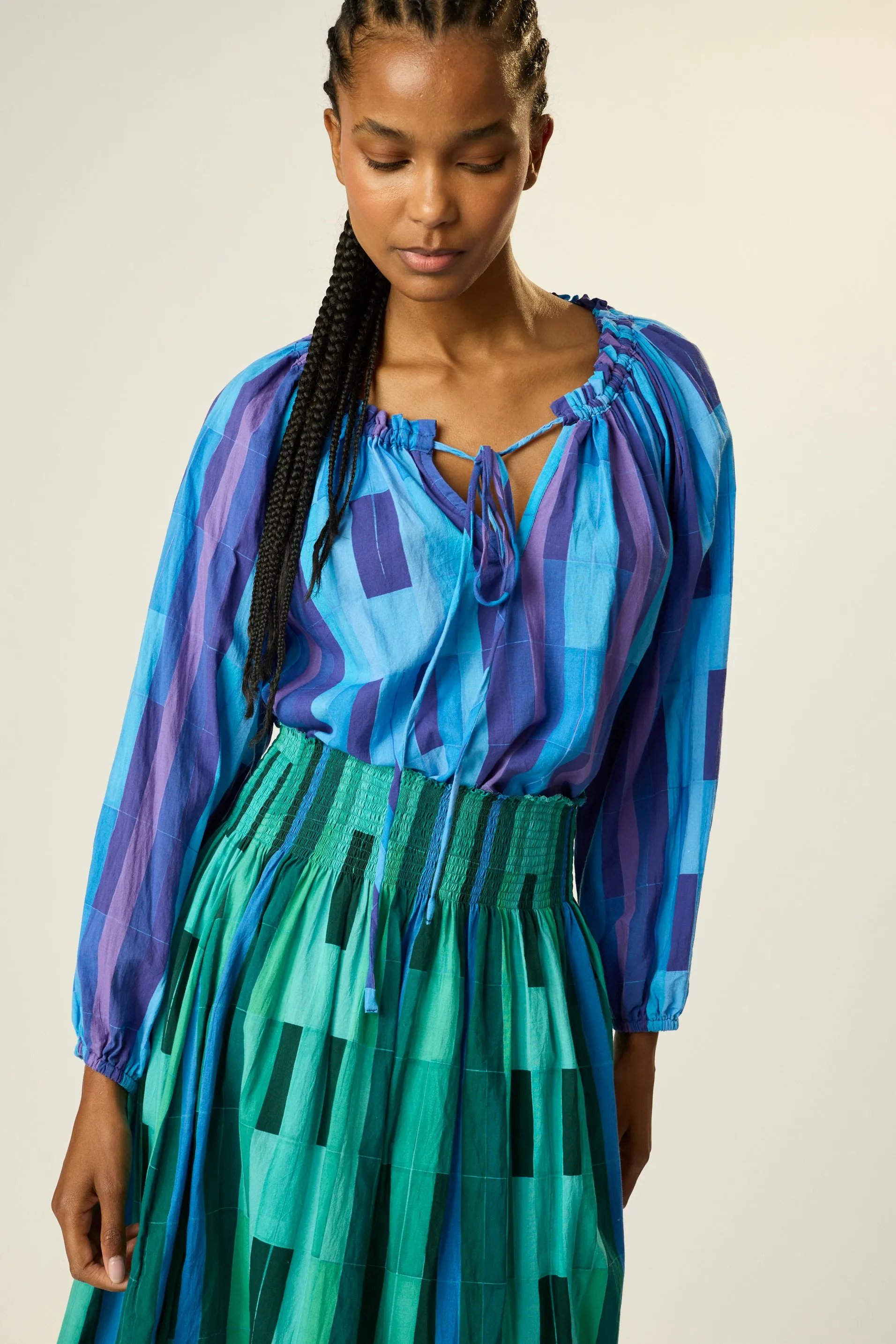 Snag Resistant Fabric ASHLEY TOP