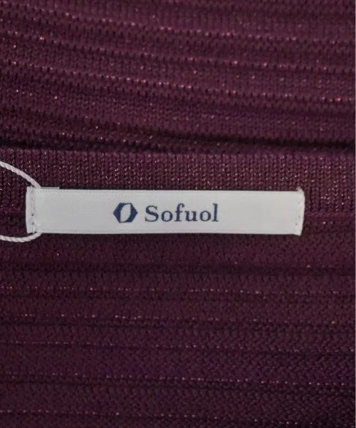 SOFUOL Sweaters
