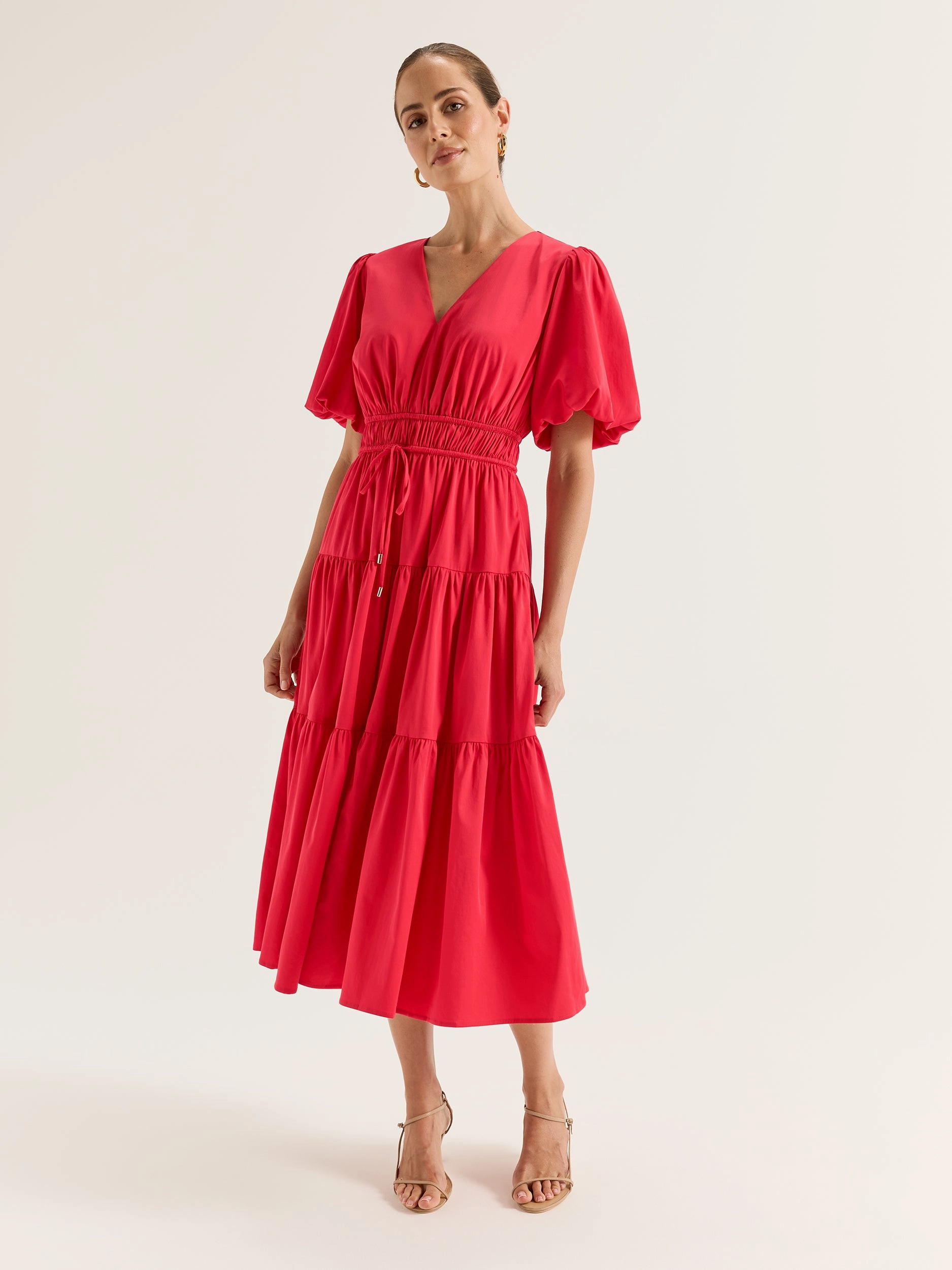 Soho Dress Pure Aesthetic Oversized-Fit