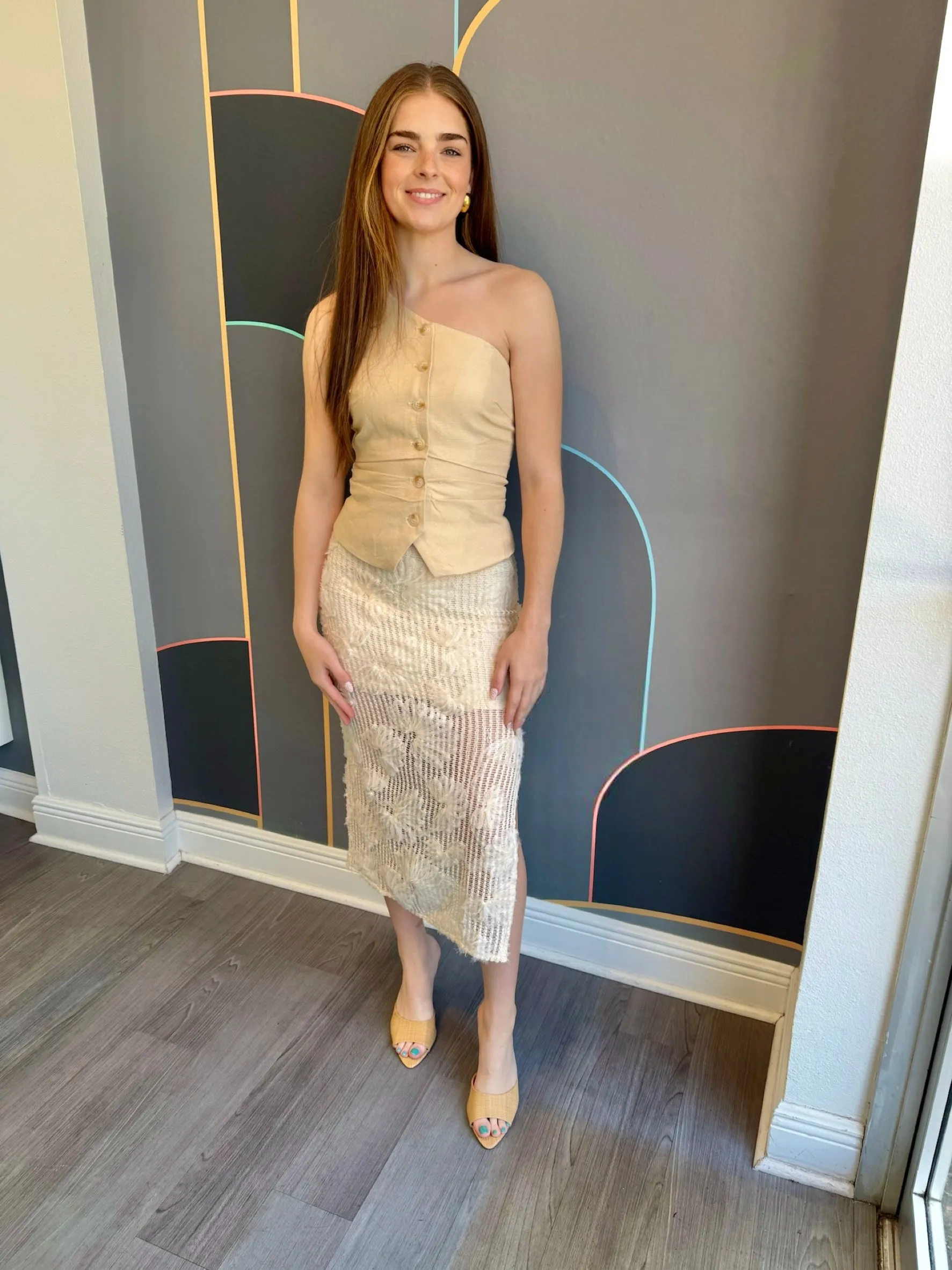 Outfit Mood Sol Skirt