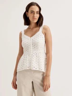 Quick Release Fastener Solar Broderie Top