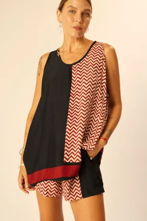 ARIANA TANK Compression Fit Technology CompactSize