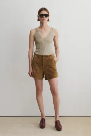 Casual Flex Solido Short