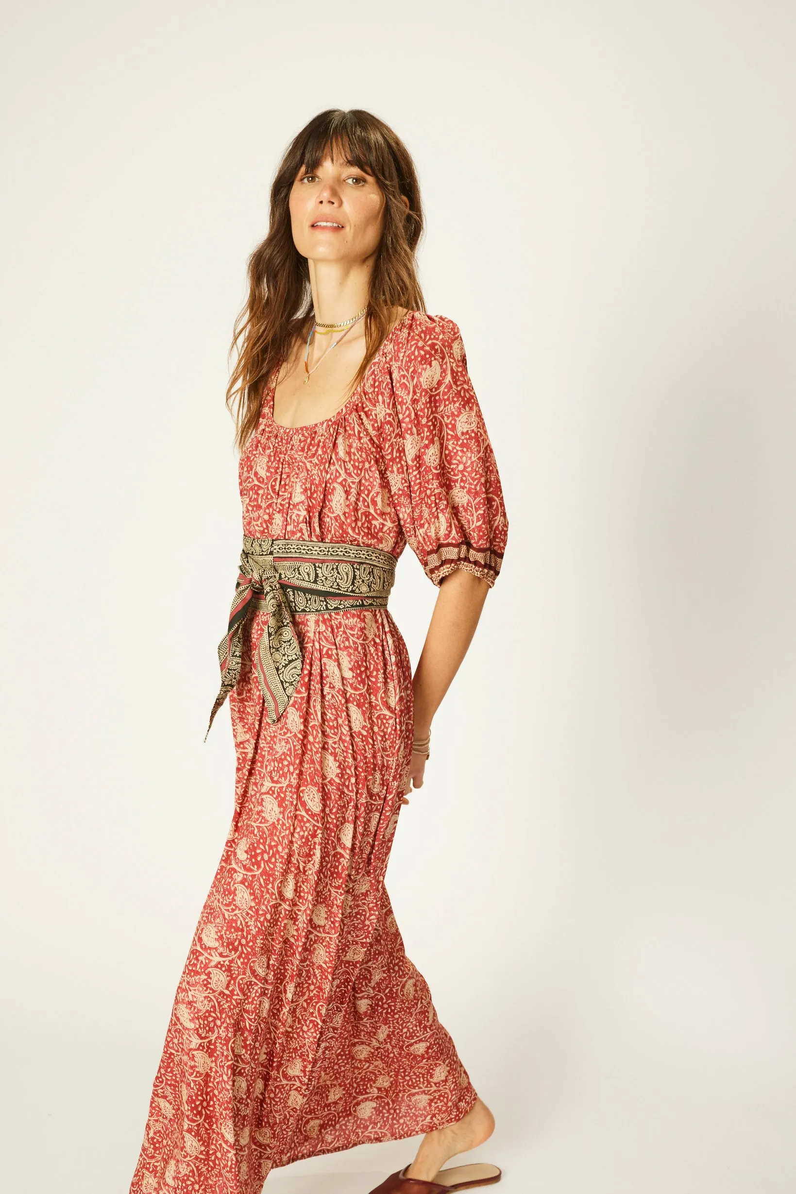 VIVI DRESS Soft Waist