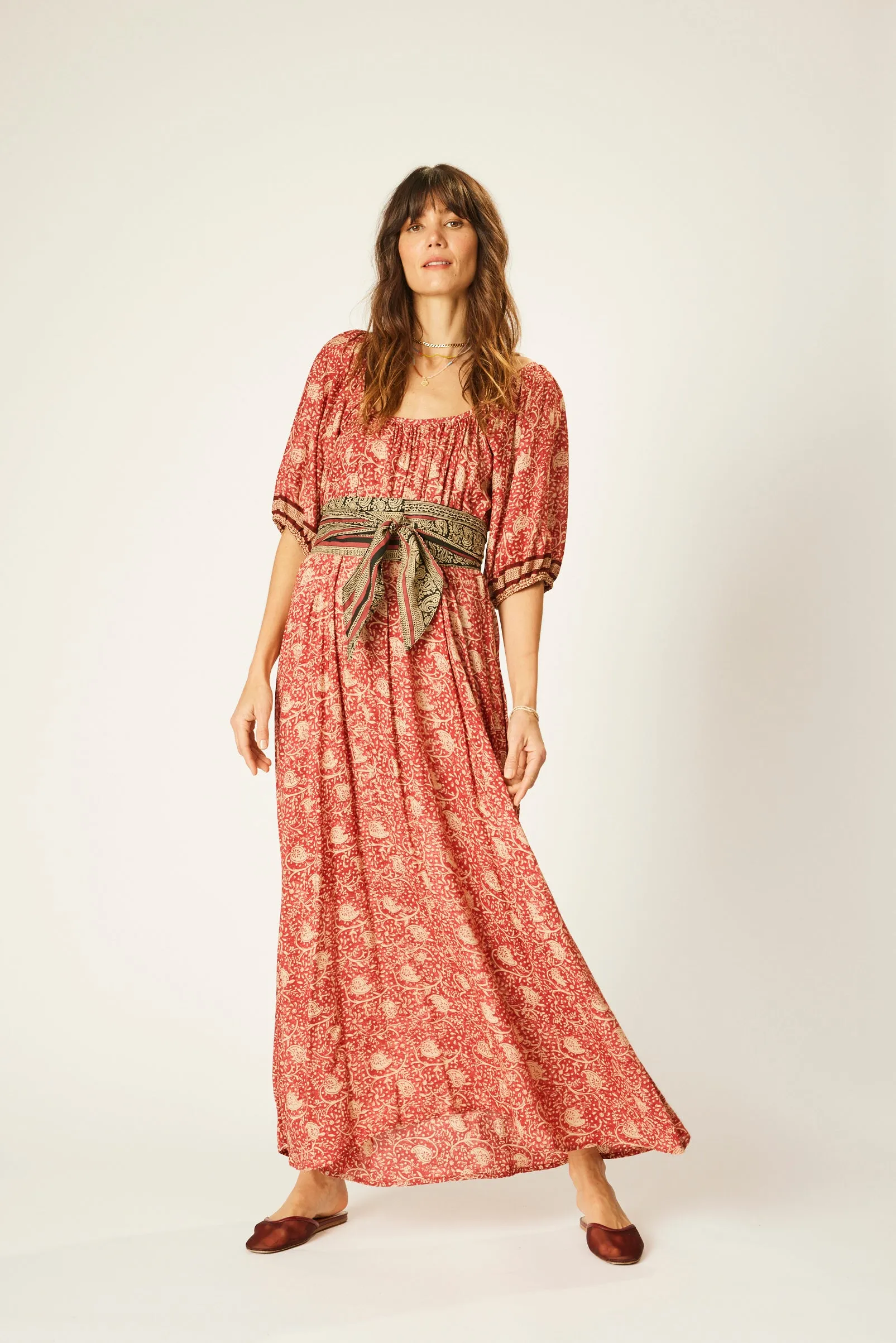 VIVI DRESS Evening-Wear Casual Motion