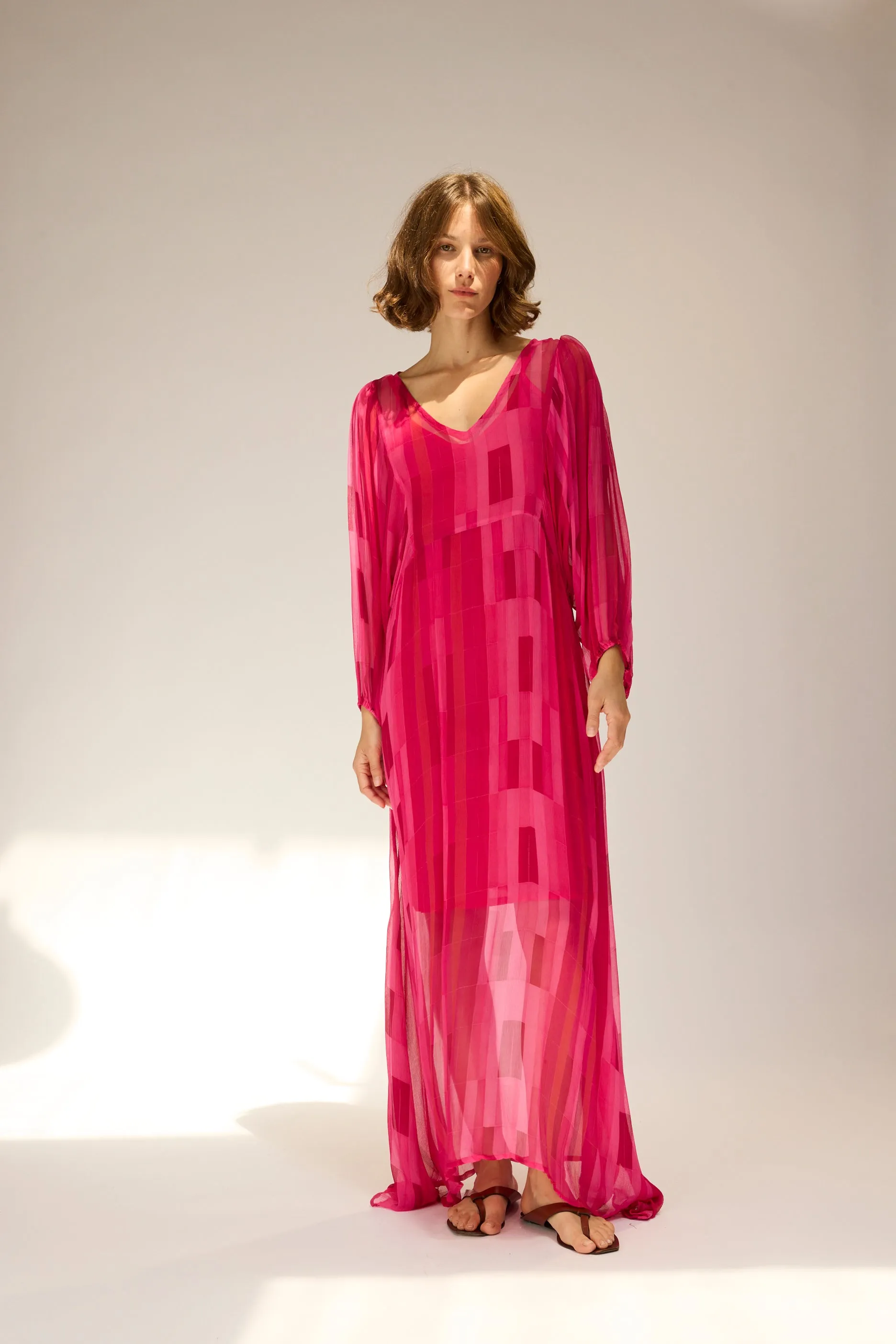 ALICE DRESS Texture Softness