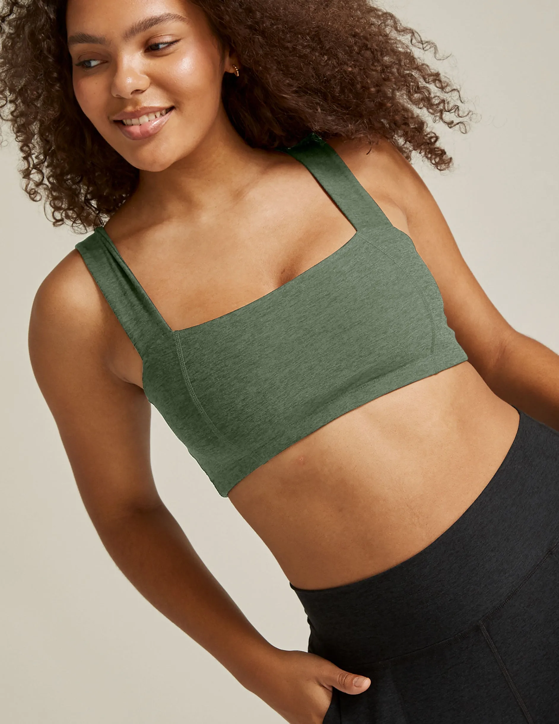 Spacedye Squared Bra