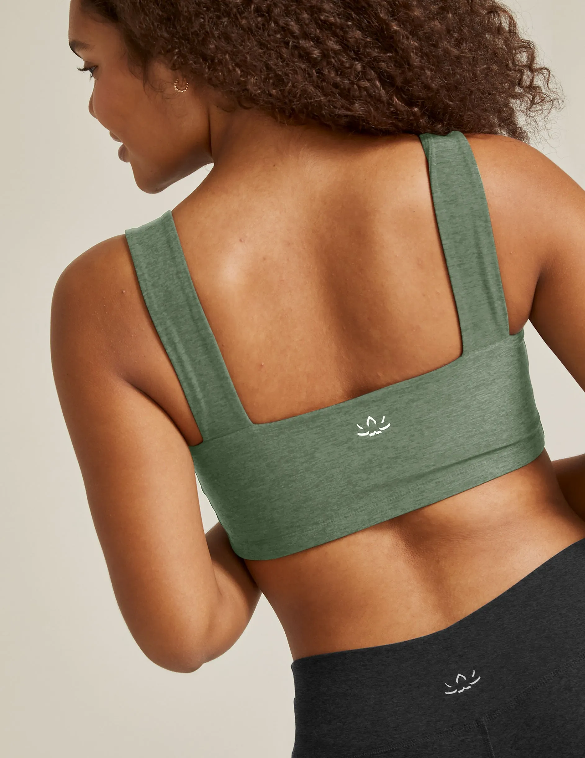 Spacedye Squared Bra