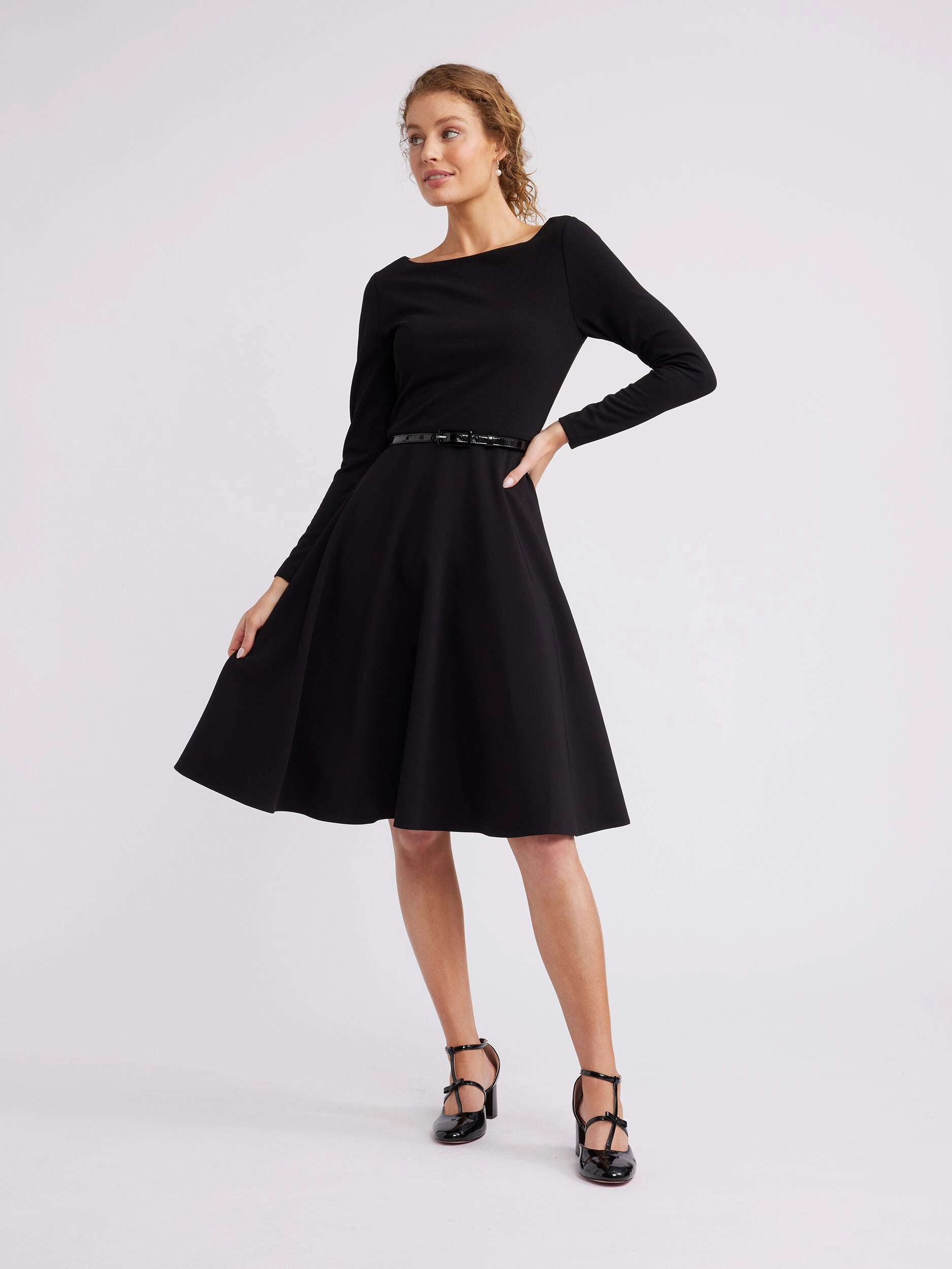 Like A Charm Dress TearResistantFabric