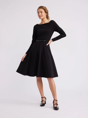 Like A Charm Dress TearResistantFabric