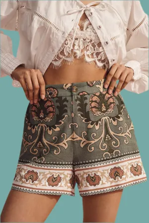 Spring Breaker Short meditation wear Running Gear