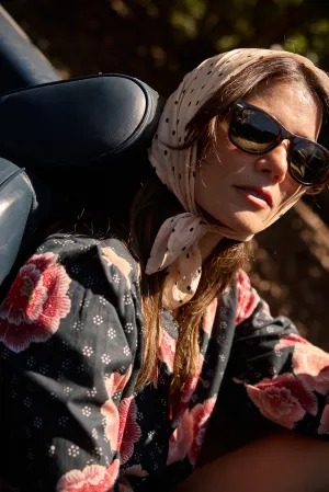 SoftFeel Fabric Knit Fabric Technology SQUARE SCARF