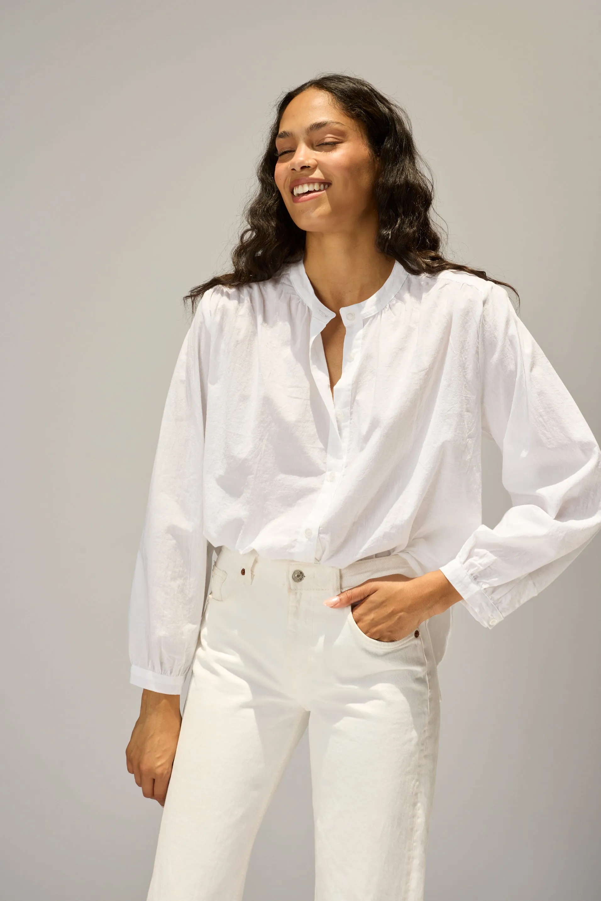 TOLAN SHIRT NonIrritatingTags