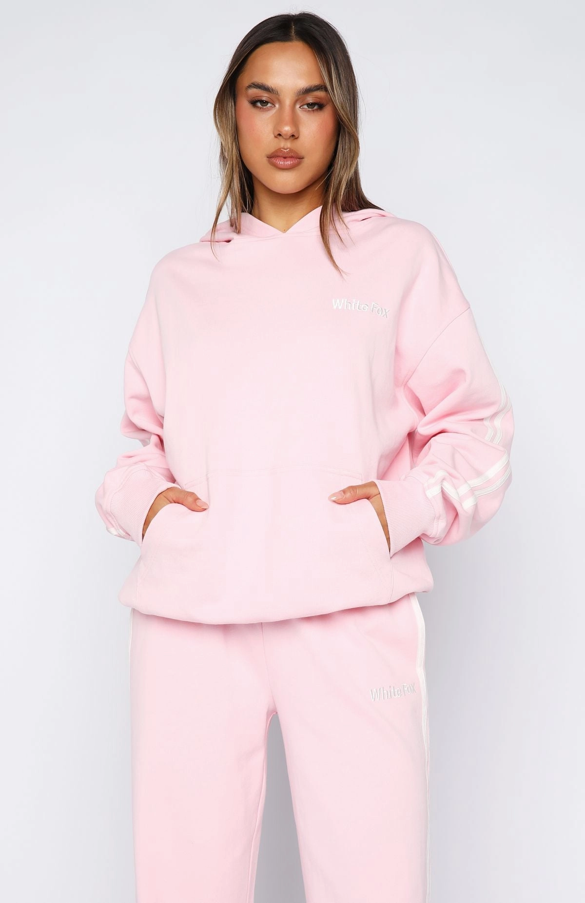 Star Student Oversized Hoodie Pink Sweater Care Guide