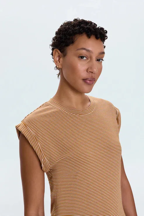 Olivia Twisted Sleeve Marina Durable Blend Soft touch finish