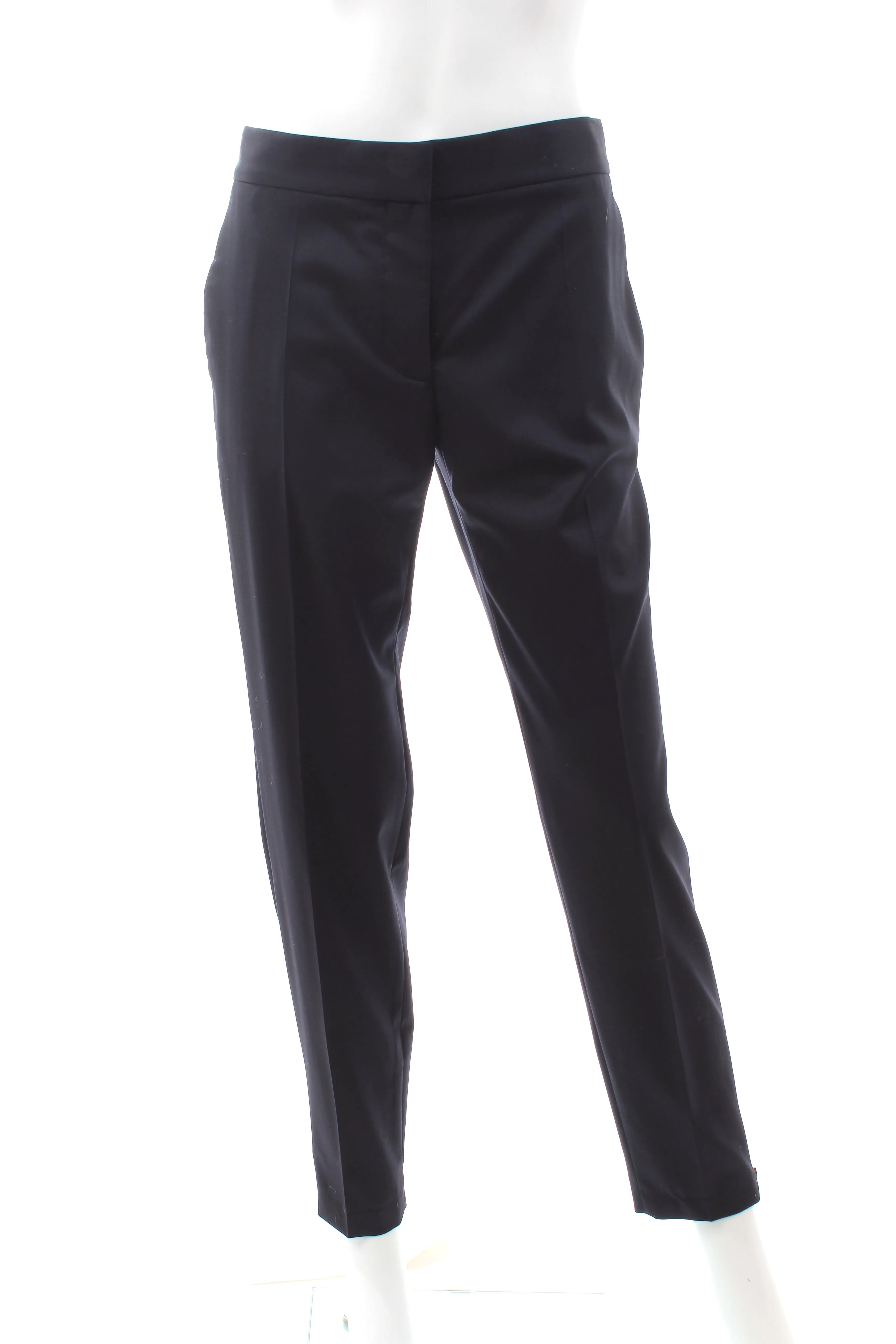 Stella McCartney Wool-Crepe Trousers