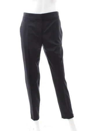 Stella McCartney Wool-Crepe Trousers