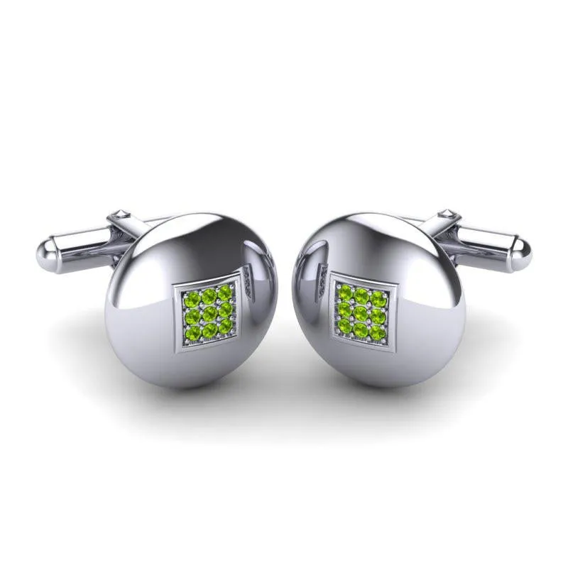 Stereophonic Cufflinks