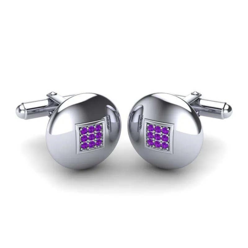 Stereophonic Cufflinks