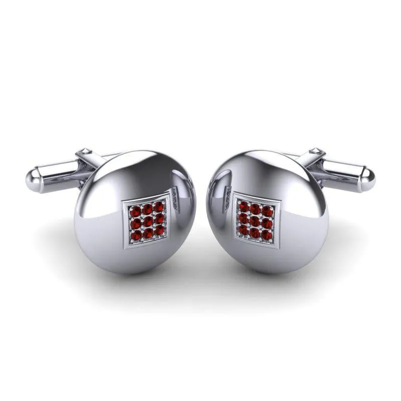 Stereophonic Cufflinks