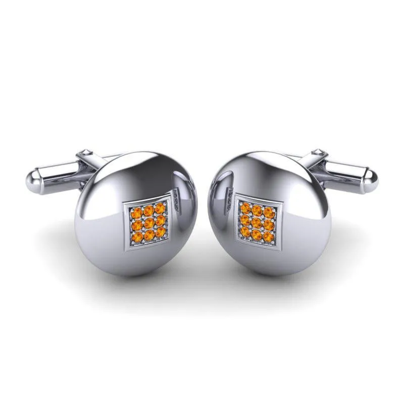 Stereophonic Cufflinks