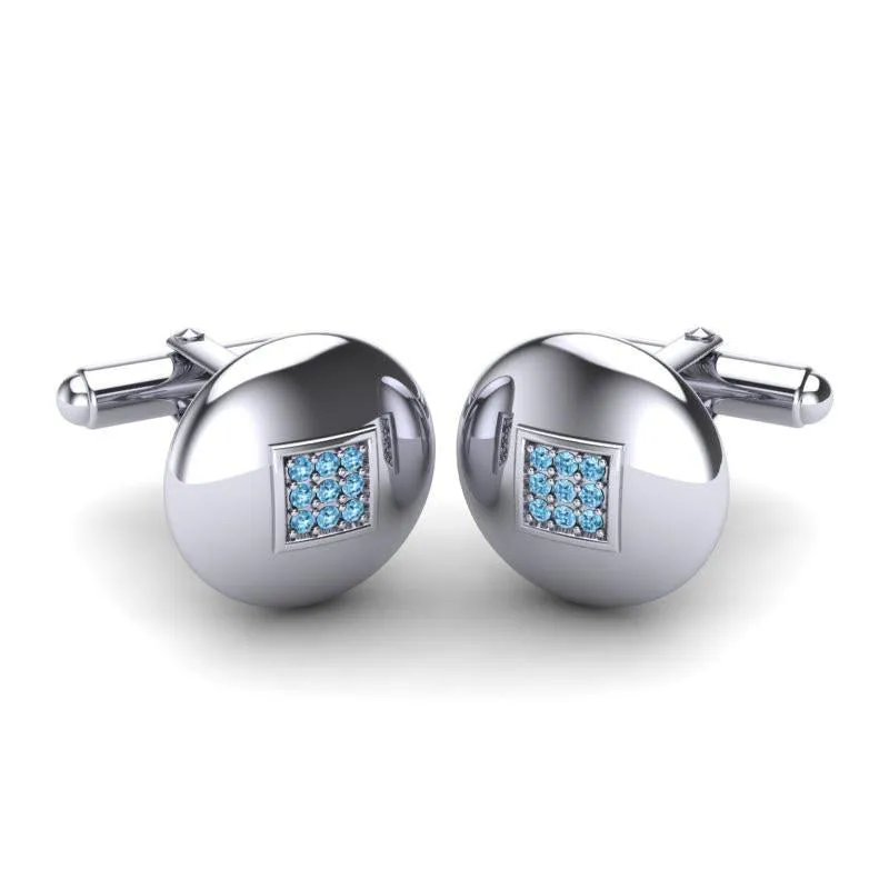 Stereophonic Cufflinks