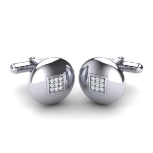 Stereophonic Cufflinks