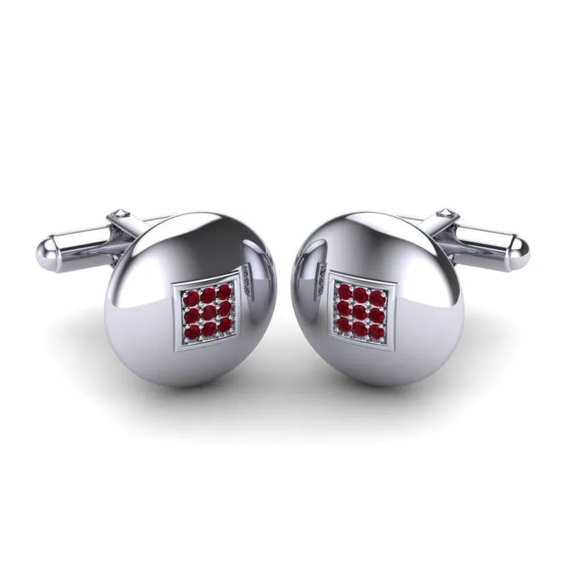 Stereophonic Cufflinks