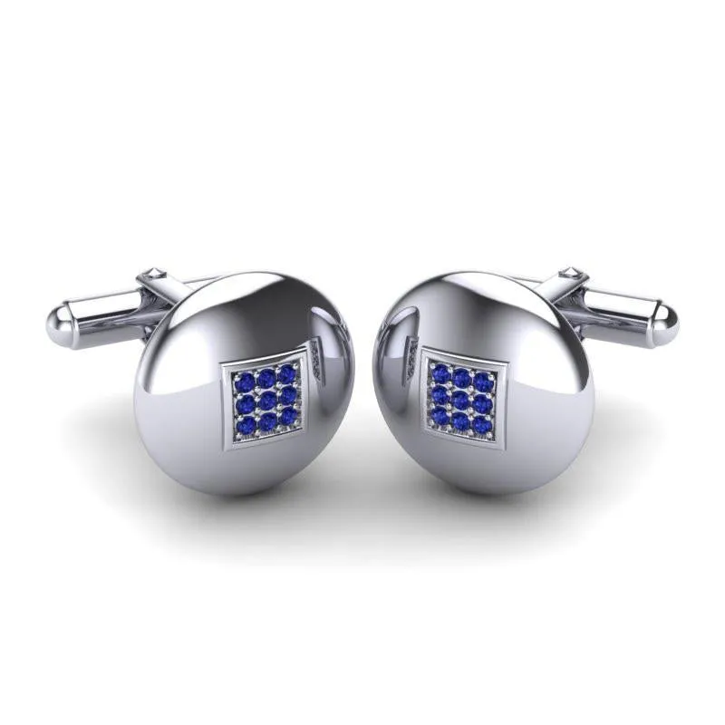 Stereophonic Cufflinks