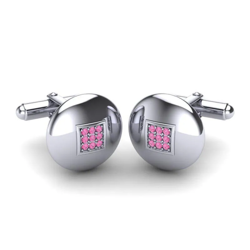 Stereophonic Cufflinks